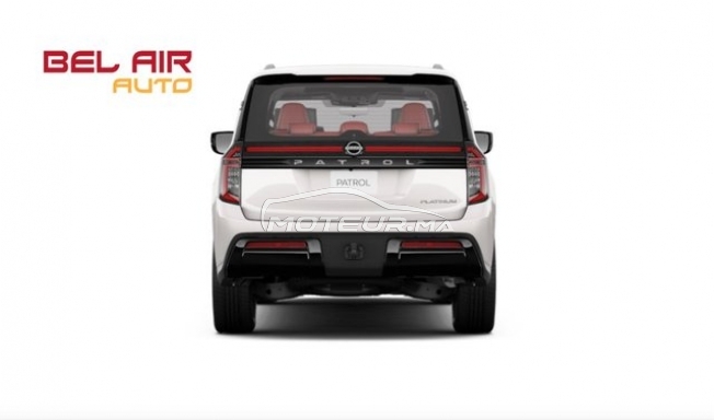 نيسان باترول مستعملة 2697975