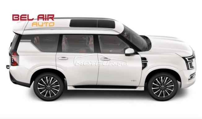 نيسان باترول مستعملة 2697973