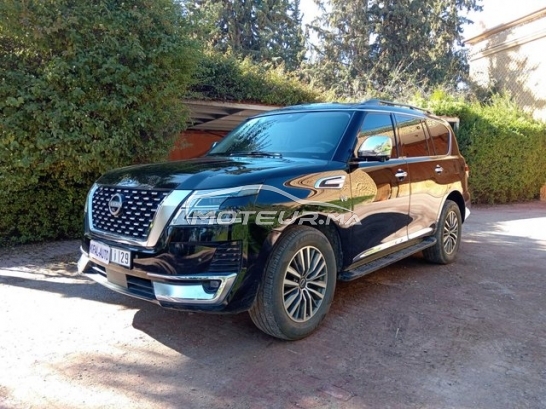 NISSAN Patrol occasion