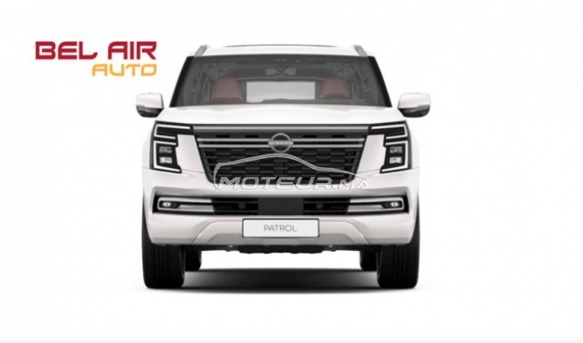 نيسان باترول مستعملة 2697969