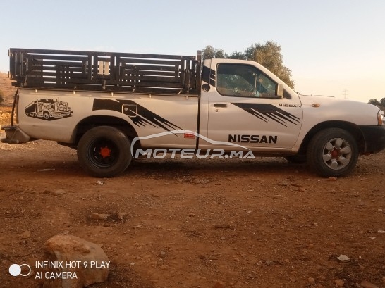 نيسان بيكك-وب مستعملة 1376427