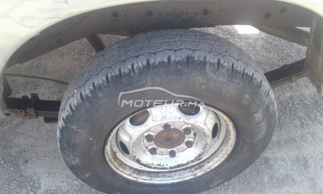 نيسان بيكك-وب مستعملة 1590580