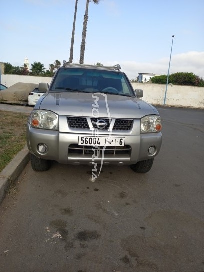 NISSAN Pick-up D22 occasion 1667152