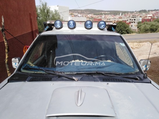 نيسان بيكك-وب مستعملة 1454805