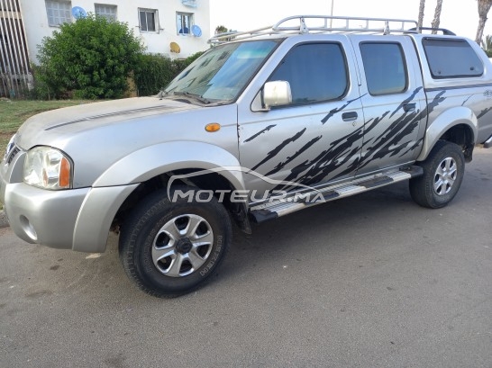 NISSAN Pick-up D22 occasion 1667154