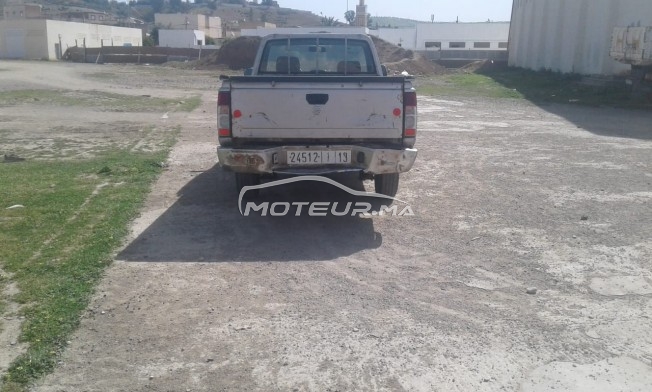 نيسان بيكك-وب مستعملة 1590575