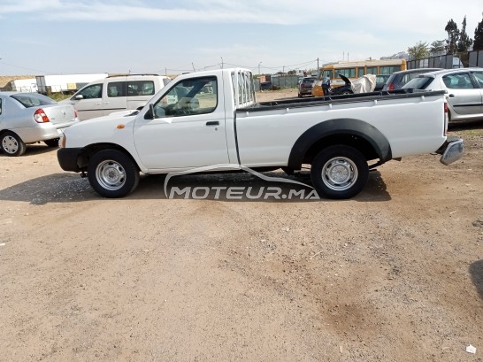 NISSAN Pick-up occasion 910911