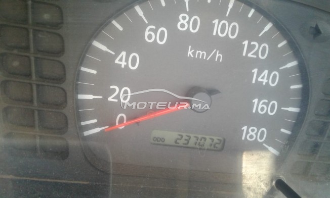 نيسان بيكك-وب مستعملة 1590577