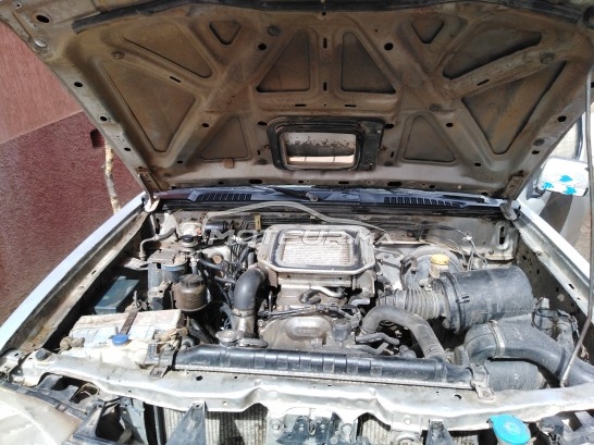 نيسان بيكك-وب مستعملة 1454799