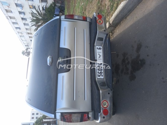 NISSAN Pick-up D22 occasion 1667149