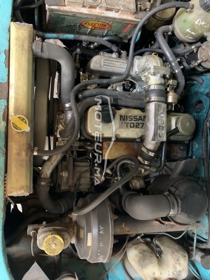 نيسان بيكك-وب 1980 مستعملة 1914771