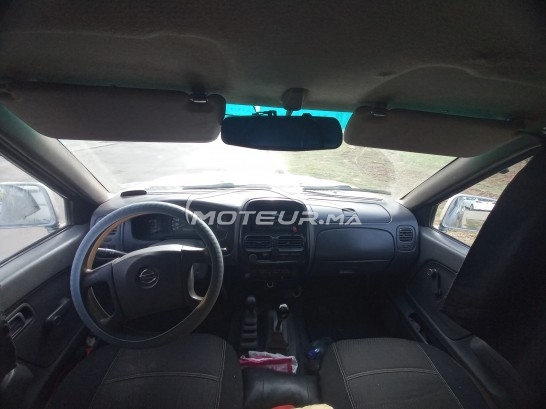 NISSAN Pick-up D22 occasion 1667153