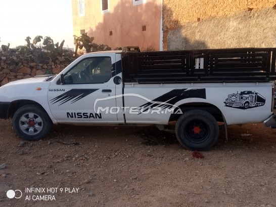 نيسان بيكك-وب مستعملة 1376428