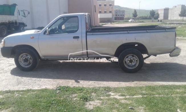 NISSAN Pick-up occasion 1590576