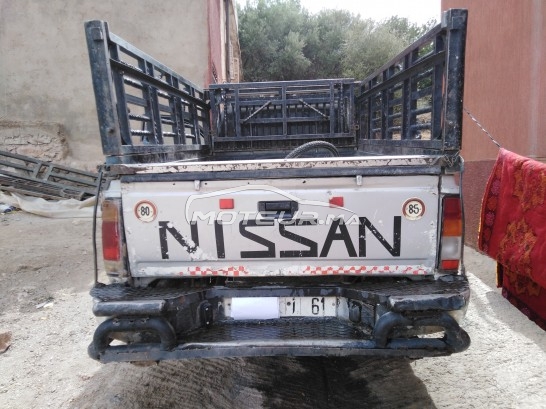 نيسان بيكك-وب مستعملة 1454803