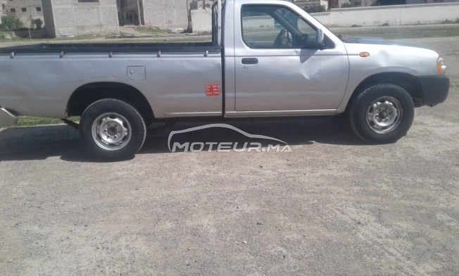 نيسان بيكك-وب مستعملة 1590581