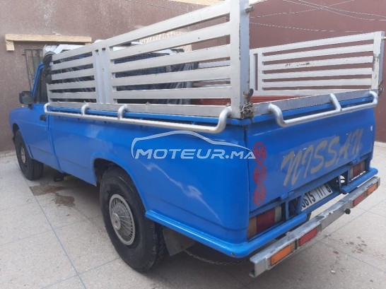 نيسان بيكك-وب مستعملة 1394472