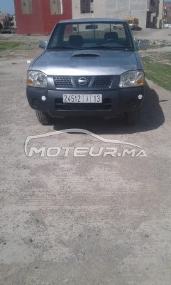 NISSAN Pick-up occasion 1590584