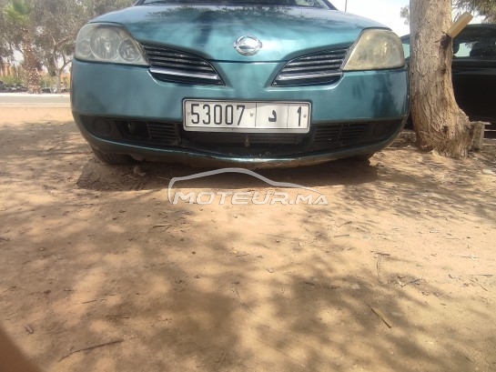 NISSAN Primera Dci occasion 2758787