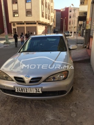 نيسان بريميرا مستعملة 1455430