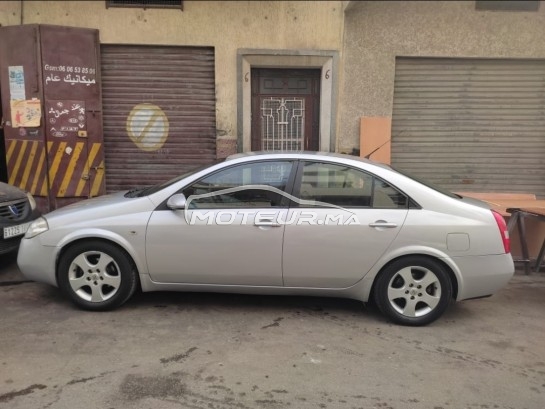 نيسان بريميرا مستعملة 1223674