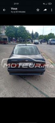 نيسان بريميرا مستعملة 1339471