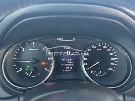 نيسان كياشكياي Acenta + مستعملة 2509400