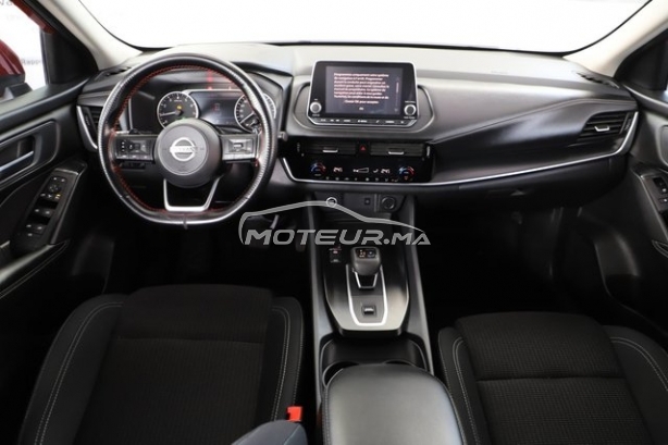 KIA - NISSAN Qashqai