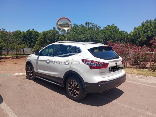 NISSAN Qashqai occasion 2783009