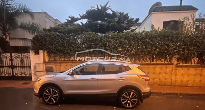 NISSAN Qashqai occasion 1771130
