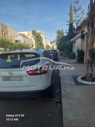 NISSAN Qashqai occasion 1990195