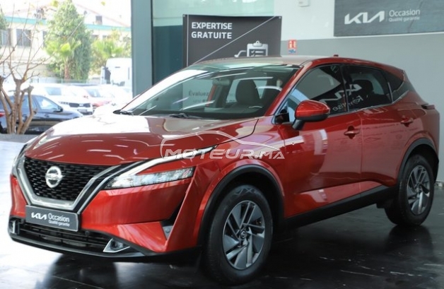 NISSAN Qashqai occasion 3323922