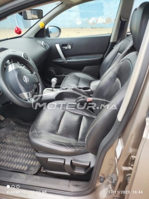 NISSAN Qashqai occasion 1832791