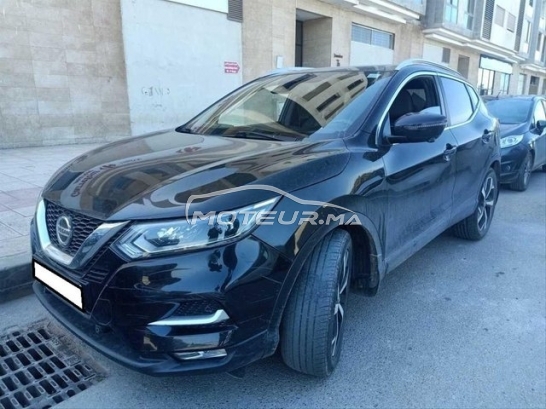 NISSAN Qashqai occasion
