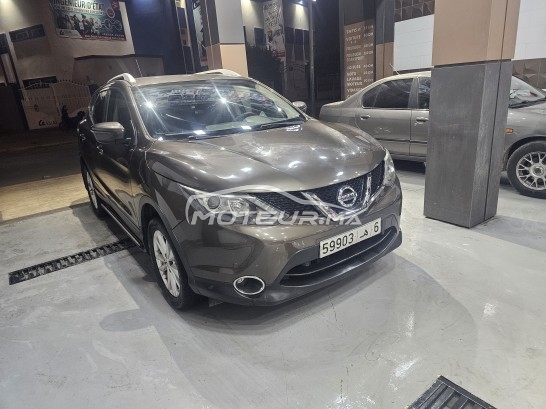 NISSAN Qashqai Qashqai accenta plus 1.6 occasion 3199823
