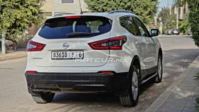 NISSAN Qashqai occasion 2811906