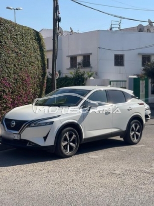 نيسان كياشكياي مستعملة 2100026