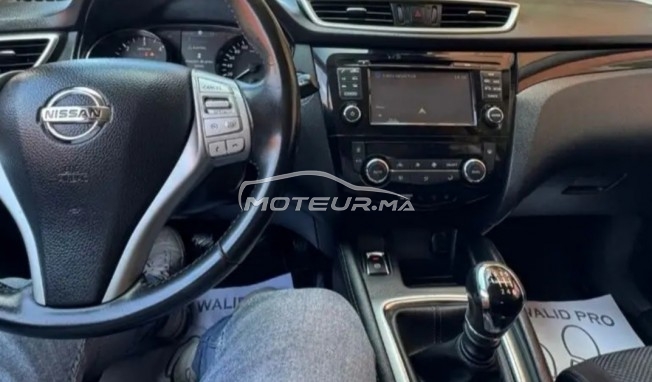 NISSAN Qashqai occasion 2816506