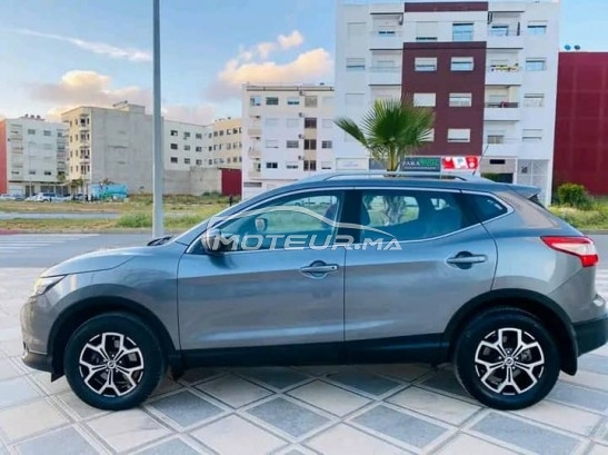 NISSAN Qashqai occasion 2184608