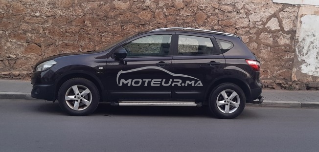 NISSAN Qashqai occasion 1627964