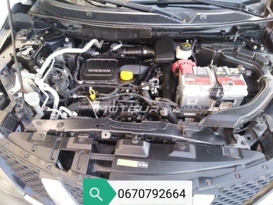 NISSAN Qashqai occasion 1627537