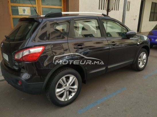 NISSAN Qashqai occasion 1675103
