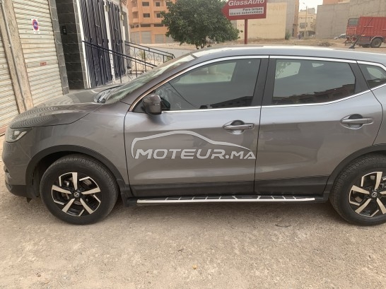 NISSAN Qashqai occasion 1666899