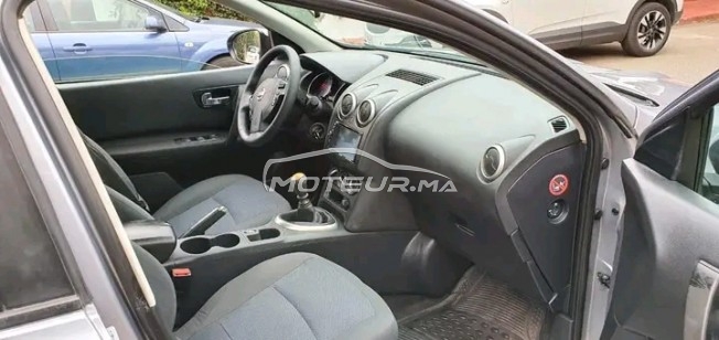 NISSAN Qashqai occasion 1641040