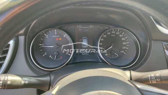 NISSAN Qashqai occasion 1609632