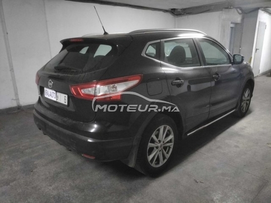 NISSAN Qashqai occasion 3313187
