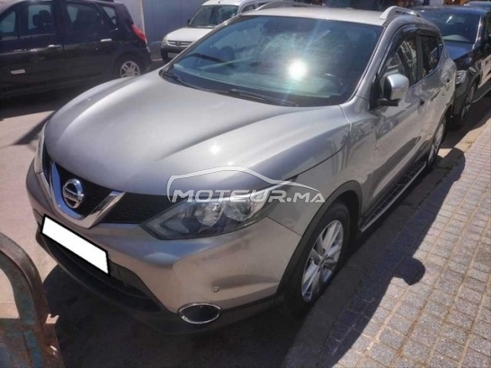 Acheter voiture occasion NISSAN Qashqai au Maroc - 488341