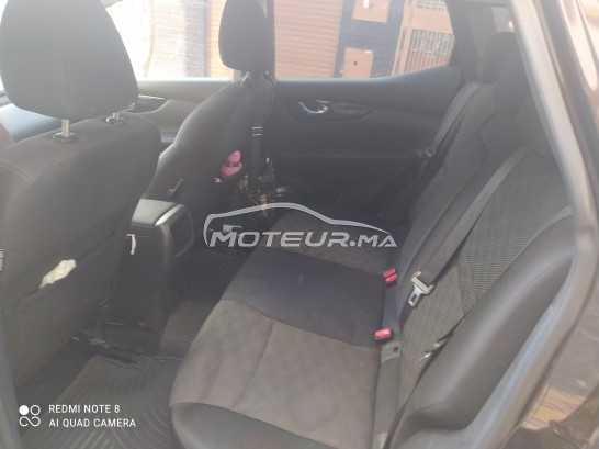 NISSAN Qashqai occasion 1620626