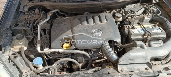 NISSAN Qashqai occasion 1604209