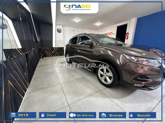NISSAN Qashqai occasion 2004931